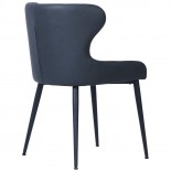 Nevada Orbit Chair - Grey PU